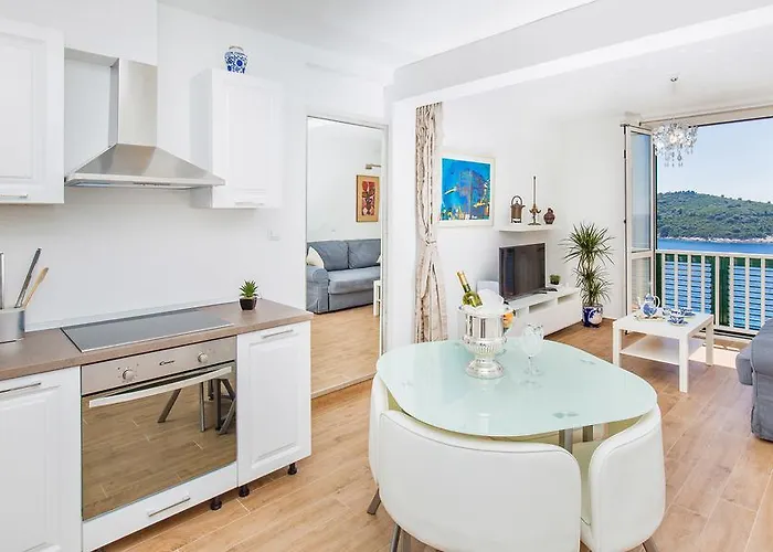 Apartament Majestic Dubrownik